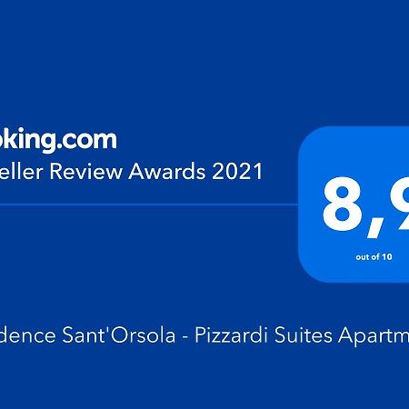 Residence Sant'Orsola - Pizzardi Suites Apartments Bologne Extérieur photo
