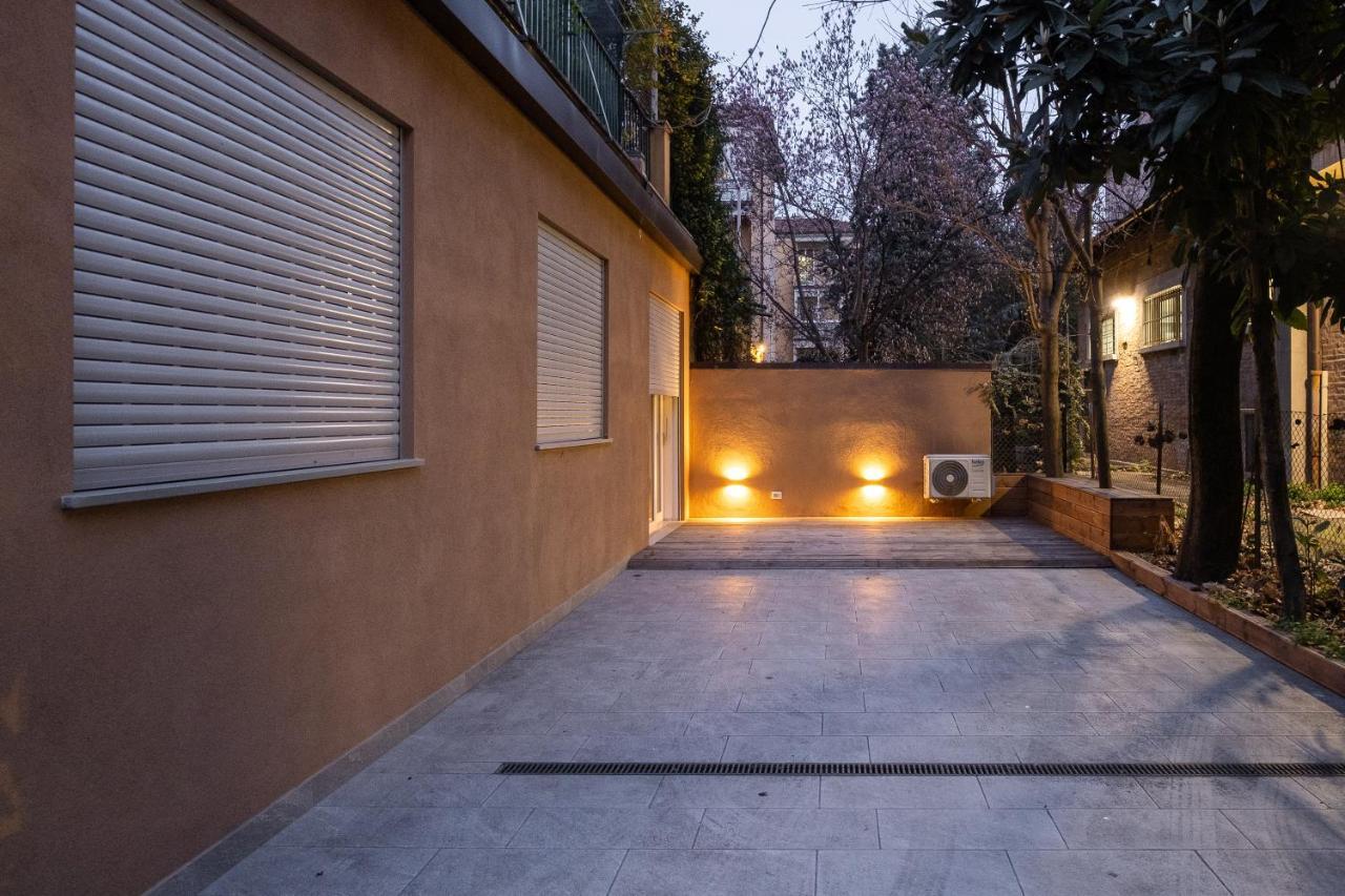 Residence Sant'Orsola - Pizzardi Suites Apartments Bologne Extérieur photo