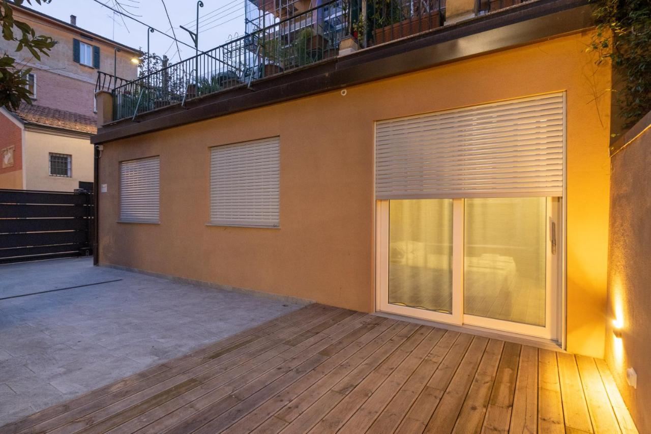 Residence Sant'Orsola - Pizzardi Suites Apartments Bologne Extérieur photo