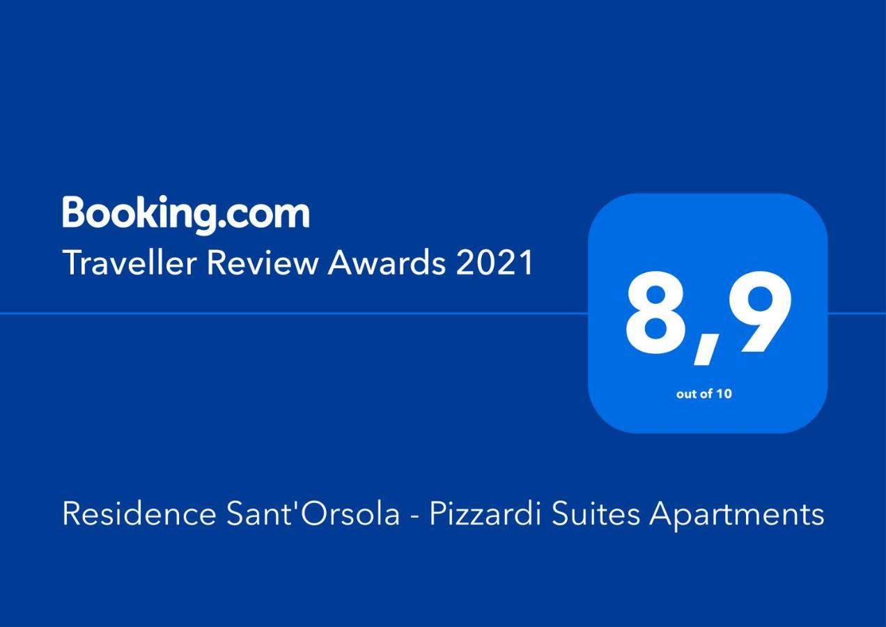 Residence Sant'Orsola - Pizzardi Suites Apartments Bologne Extérieur photo