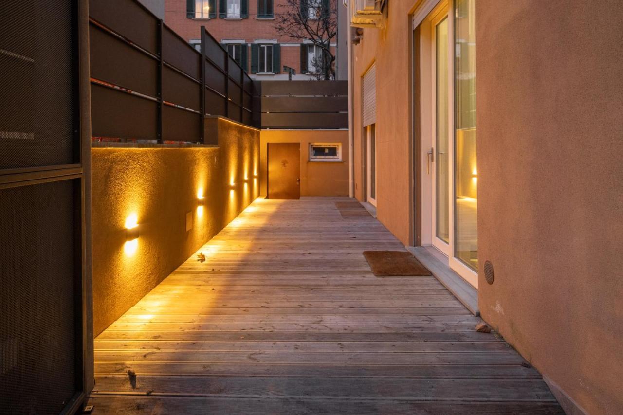 Residence Sant'Orsola - Pizzardi Suites Apartments Bologne Extérieur photo