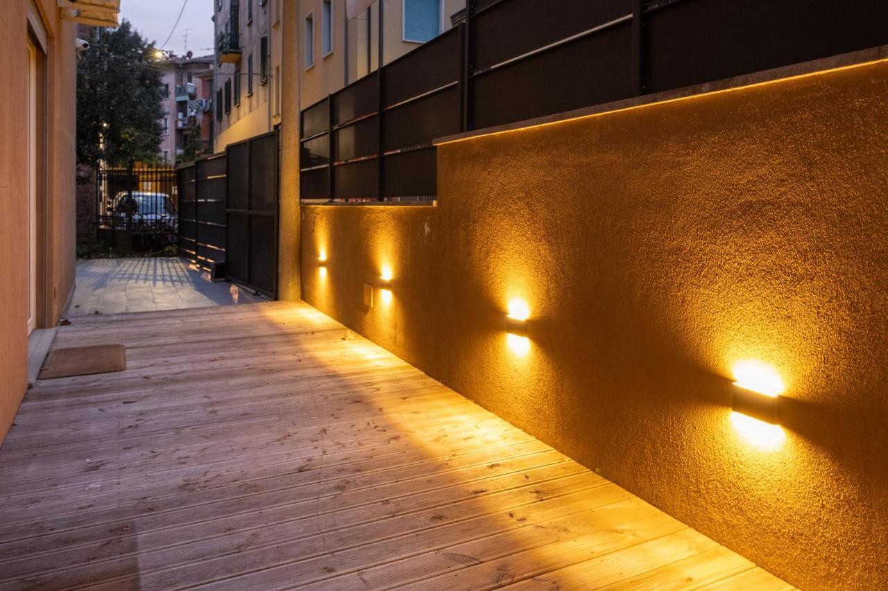 Residence Sant'Orsola - Pizzardi Suites Apartments Bologne Extérieur photo
