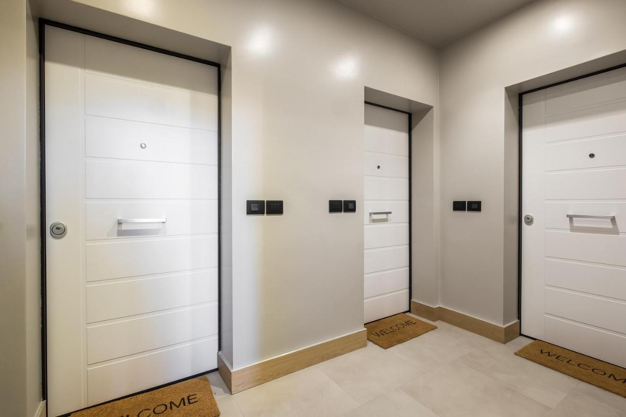 Residence Sant'Orsola - Pizzardi Suites Apartments Bologne Extérieur photo