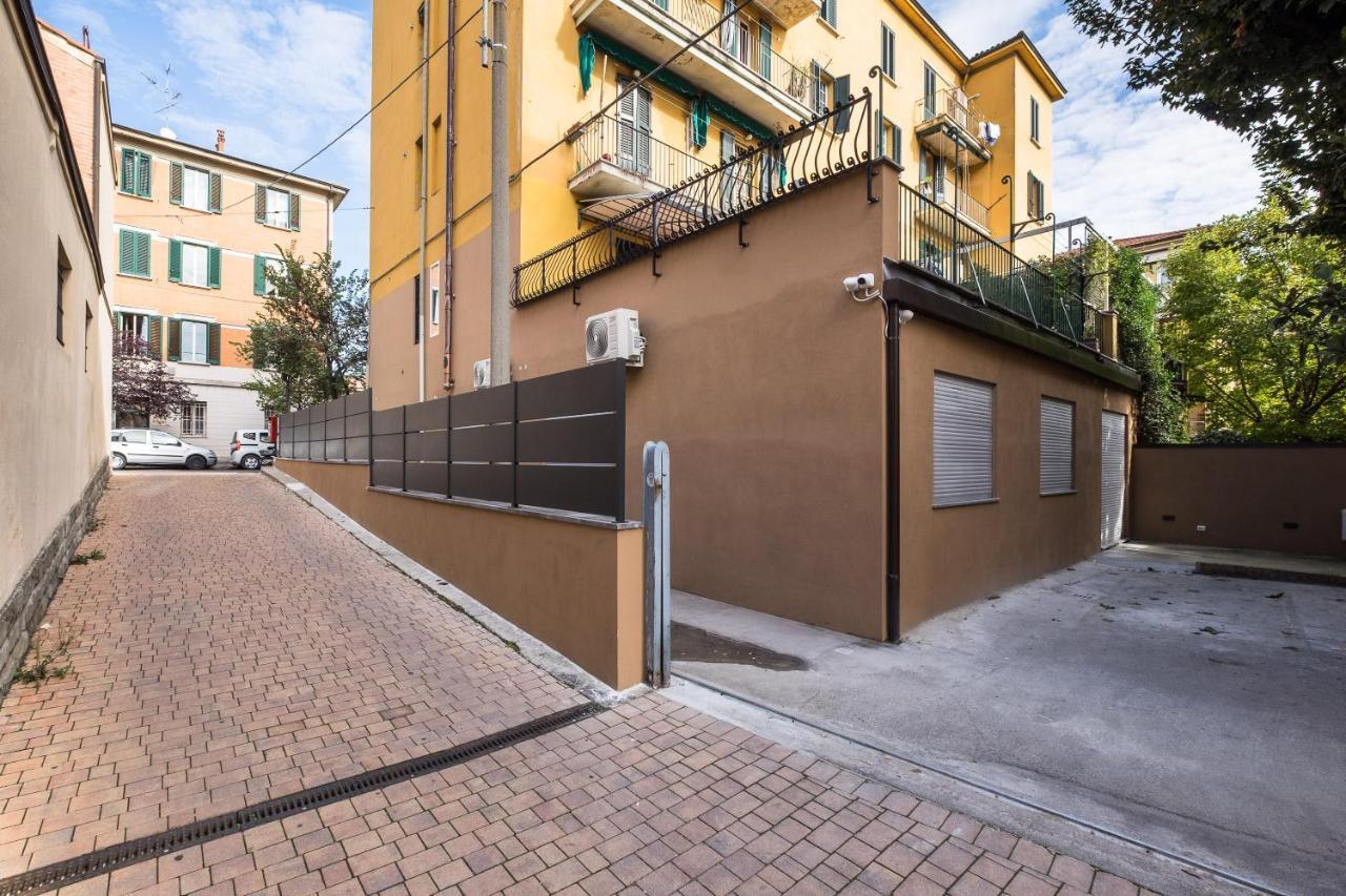 Residence Sant'Orsola - Pizzardi Suites Apartments Bologne Extérieur photo