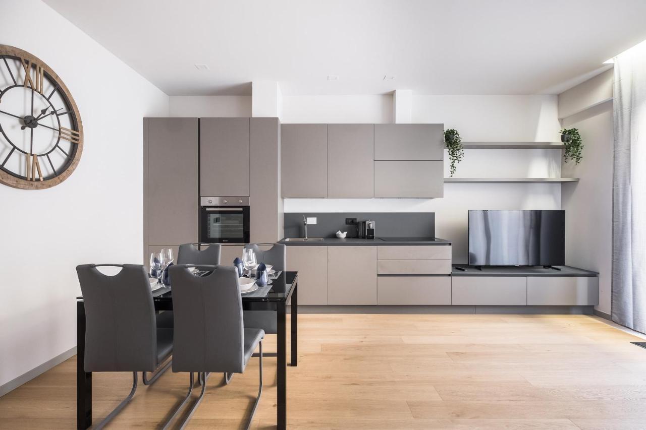 Residence Sant'Orsola - Pizzardi Suites Apartments Bologne Extérieur photo