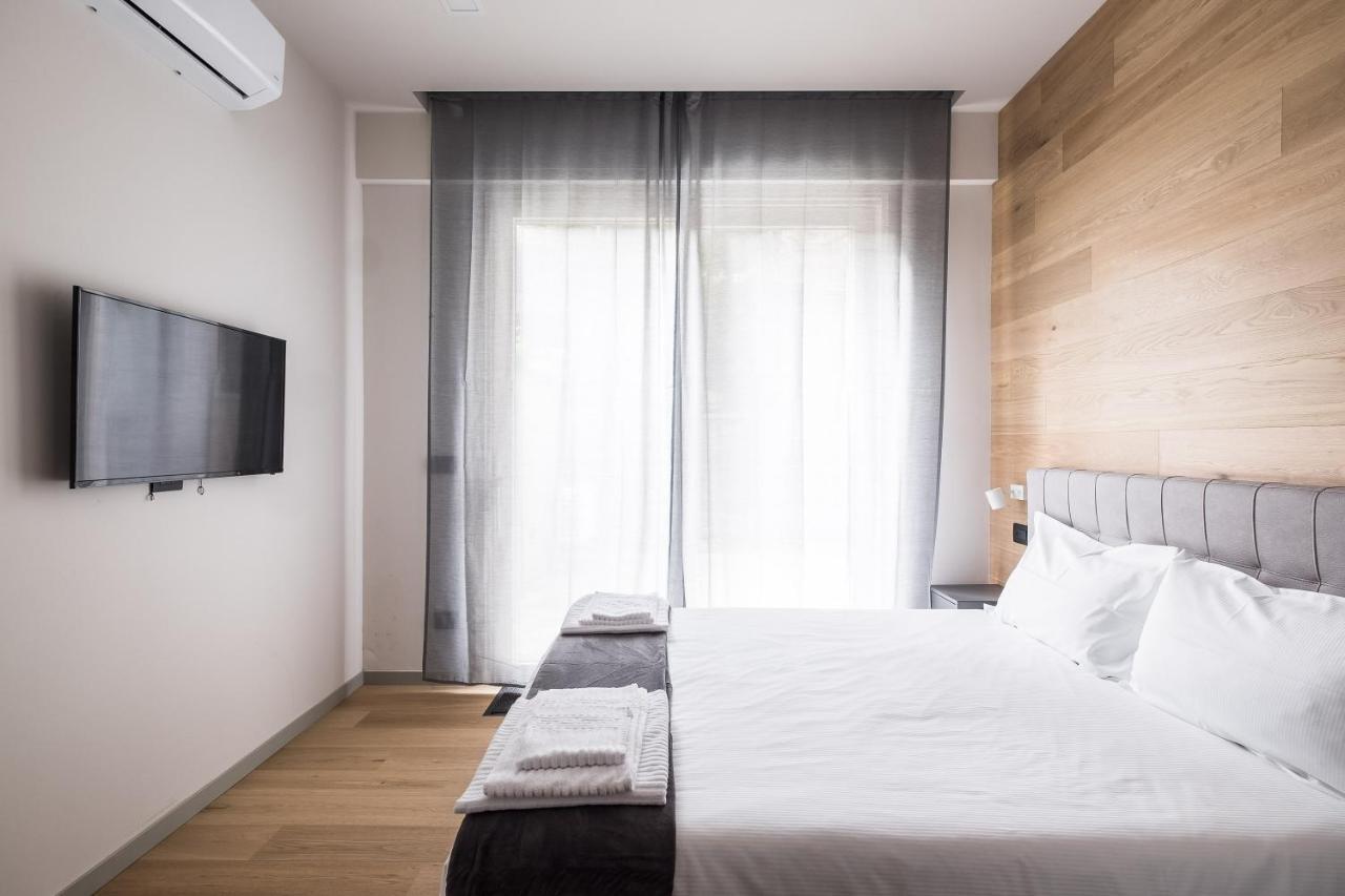 Residence Sant'Orsola - Pizzardi Suites Apartments Bologne Extérieur photo