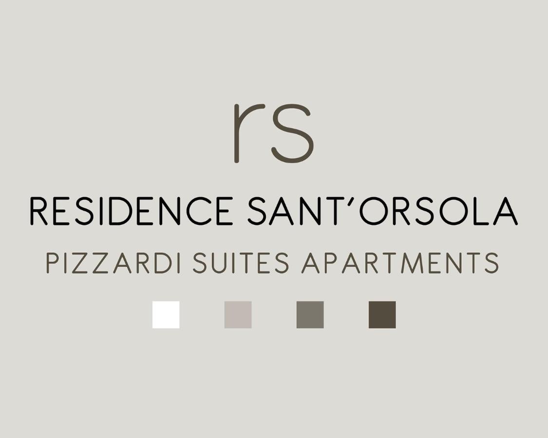 Residence Sant'Orsola - Pizzardi Suites Apartments Bologne Extérieur photo