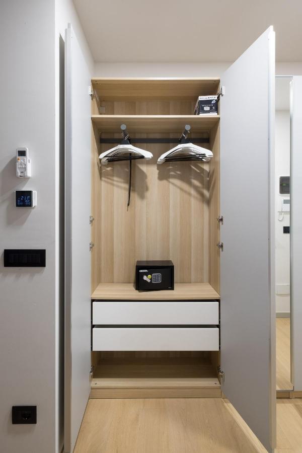 Residence Sant'Orsola - Pizzardi Suites Apartments Bologne Extérieur photo