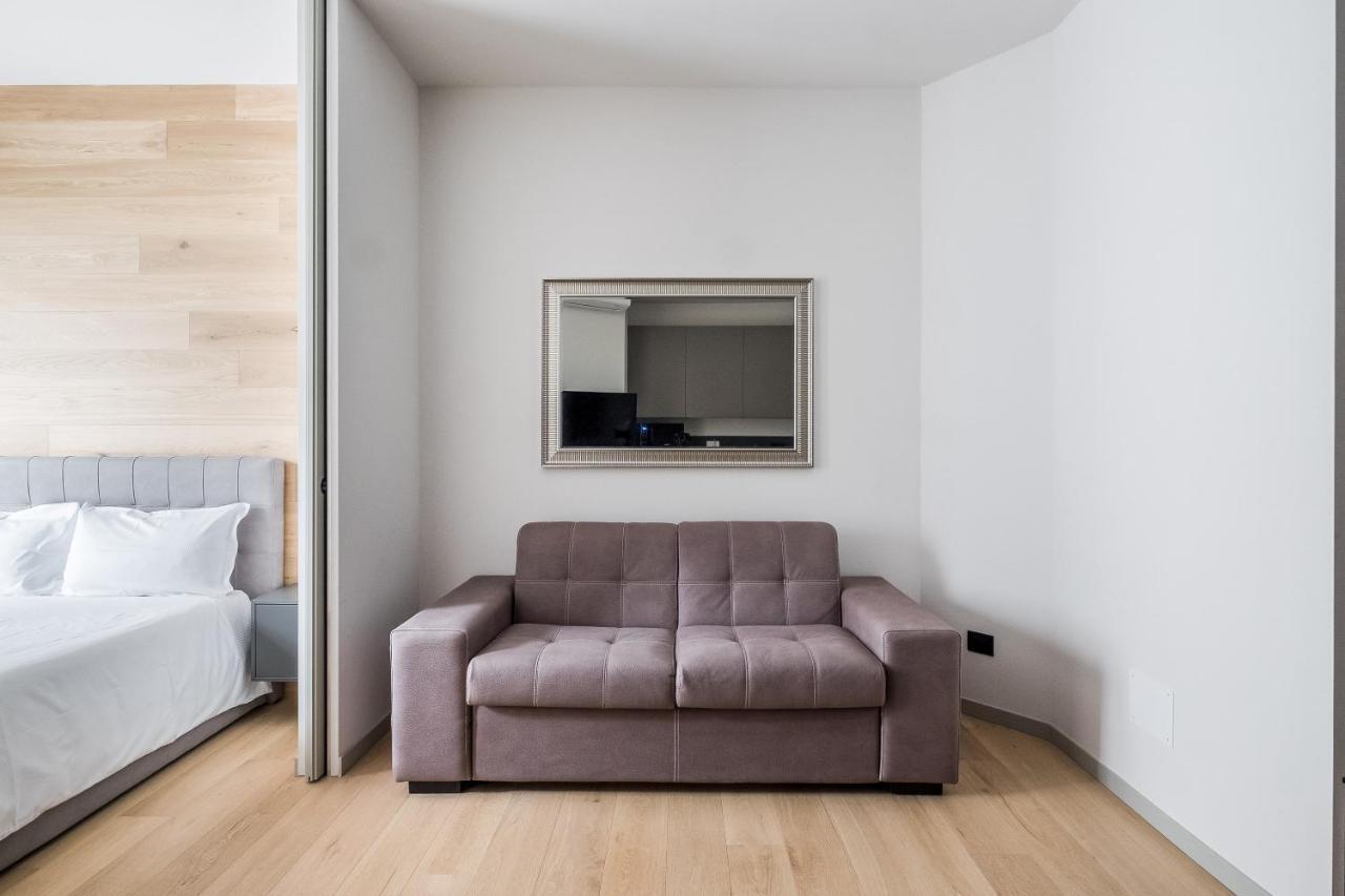 Residence Sant'Orsola - Pizzardi Suites Apartments Bologne Extérieur photo