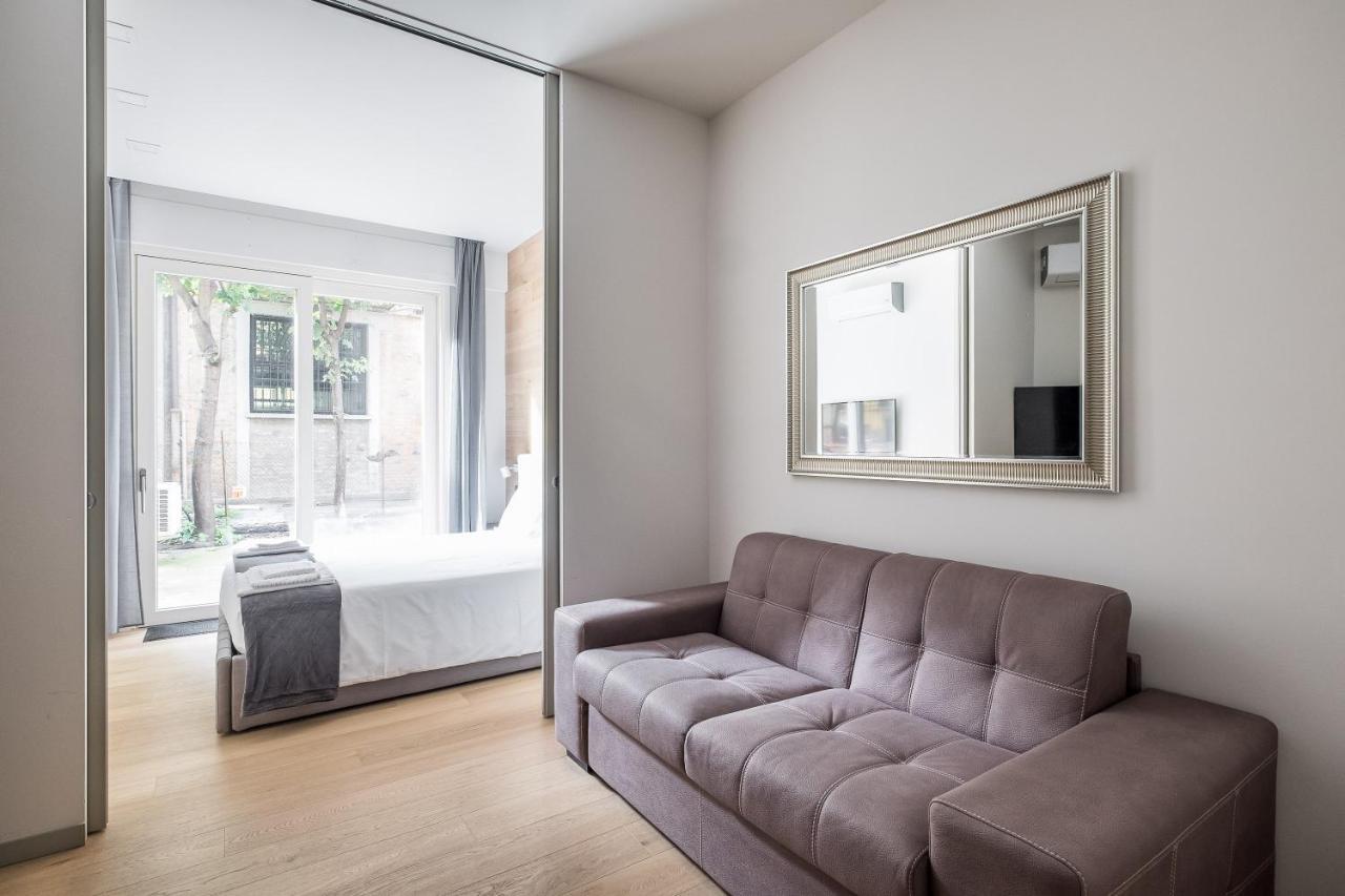 Residence Sant'Orsola - Pizzardi Suites Apartments Bologne Extérieur photo