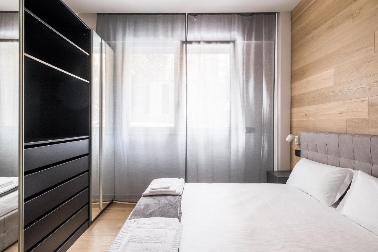 Residence Sant'Orsola - Pizzardi Suites Apartments Bologne Extérieur photo