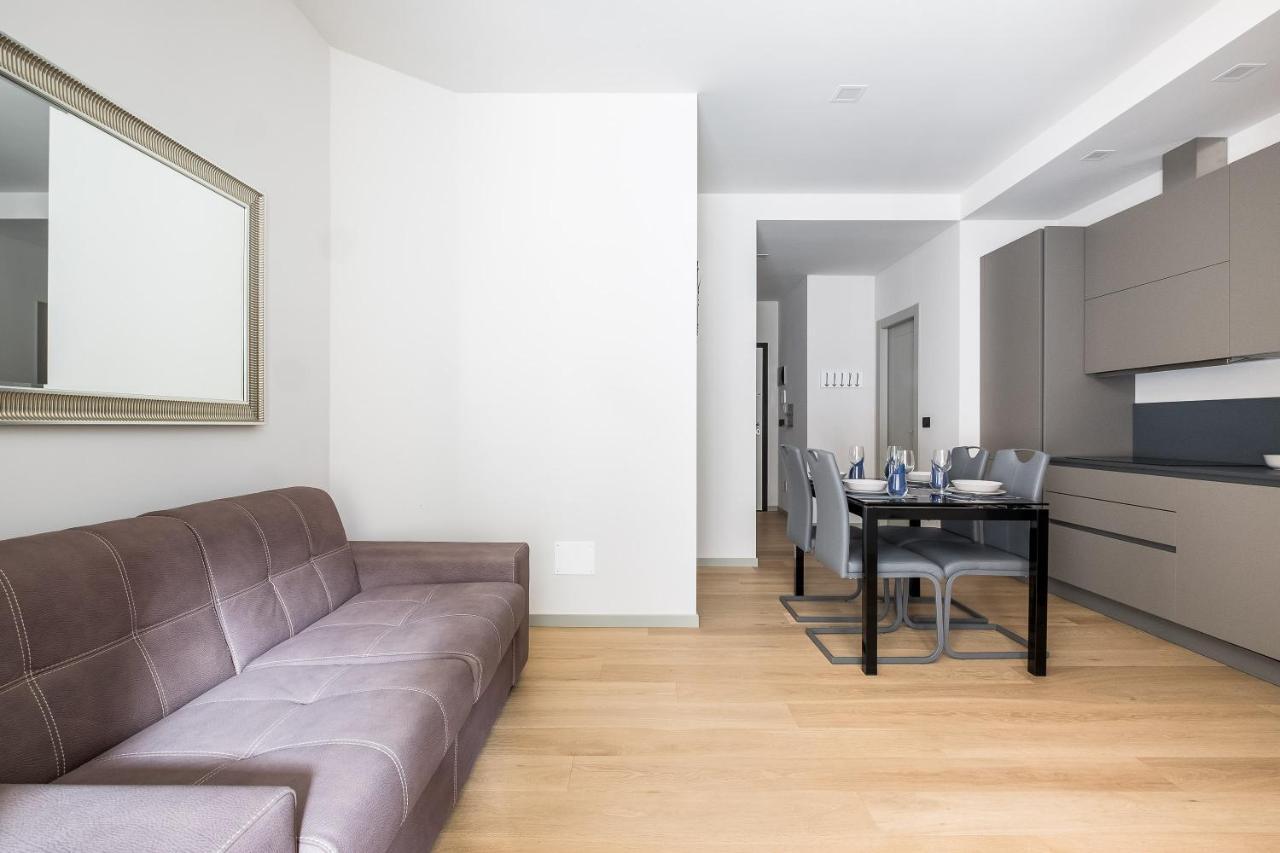 Residence Sant'Orsola - Pizzardi Suites Apartments Bologne Extérieur photo