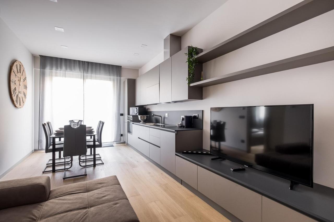 Residence Sant'Orsola - Pizzardi Suites Apartments Bologne Extérieur photo