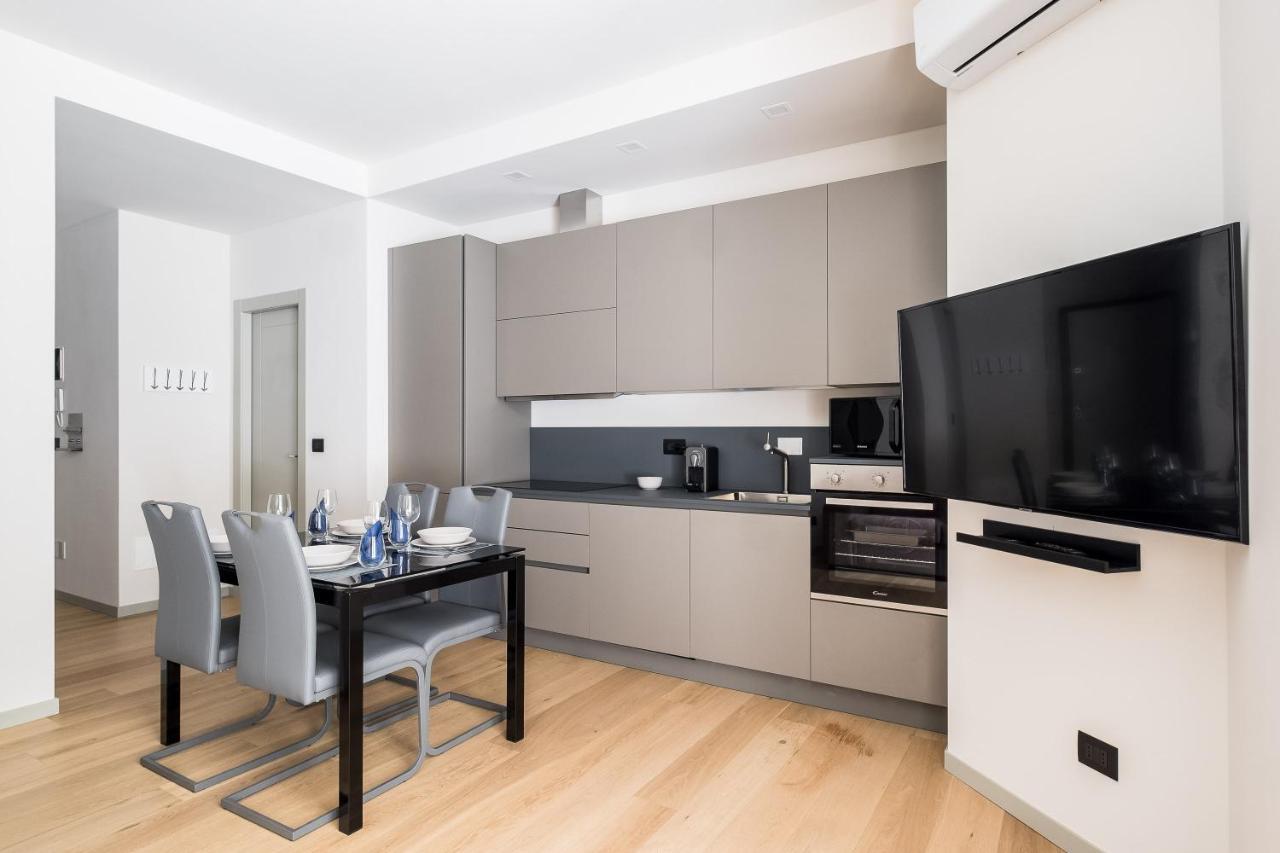 Residence Sant'Orsola - Pizzardi Suites Apartments Bologne Extérieur photo