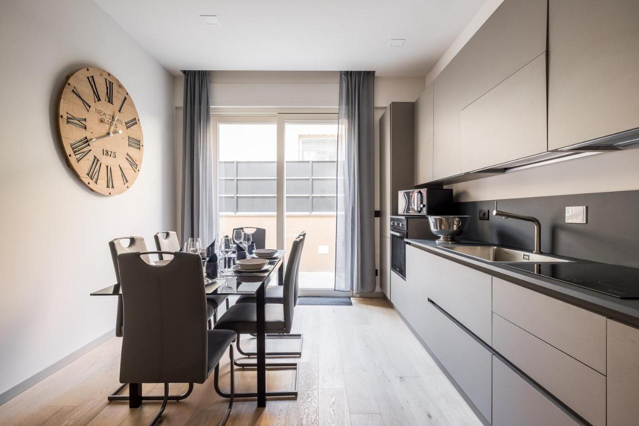 Residence Sant'Orsola - Pizzardi Suites Apartments Bologne Extérieur photo