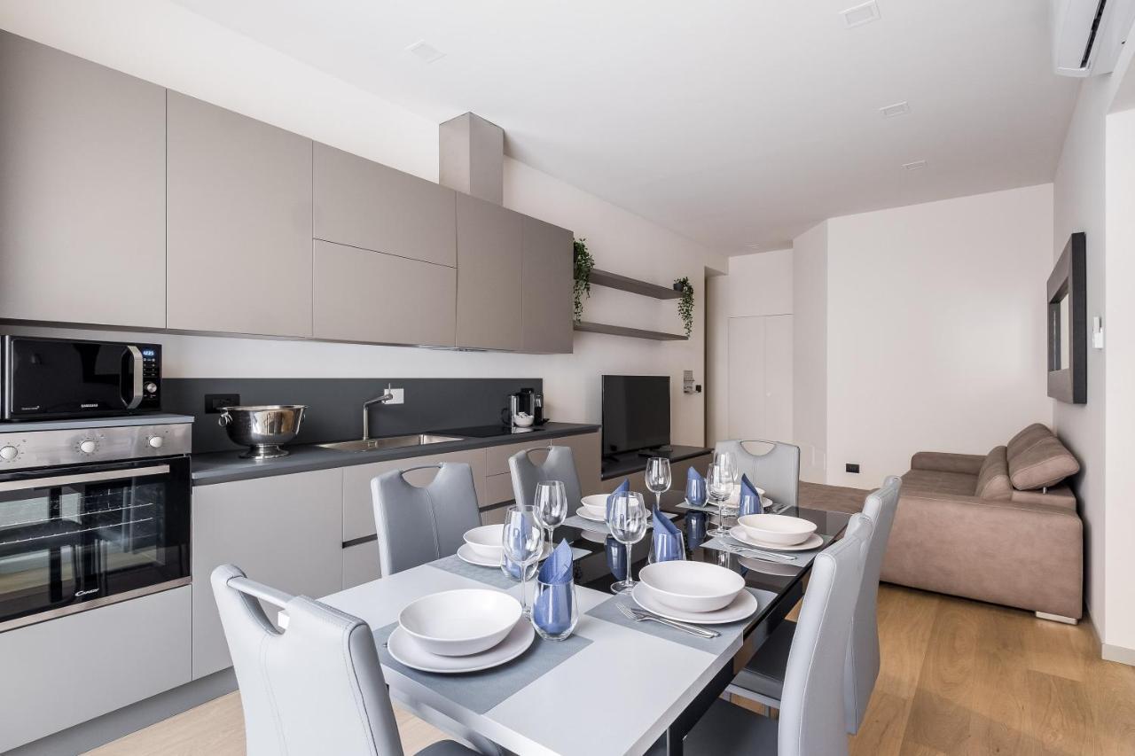 Residence Sant'Orsola - Pizzardi Suites Apartments Bologne Extérieur photo