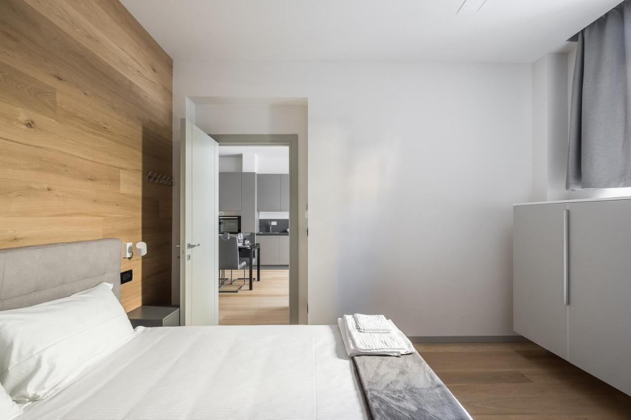 Residence Sant'Orsola - Pizzardi Suites Apartments Bologne Extérieur photo