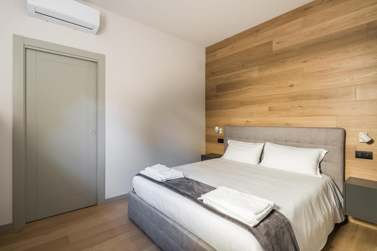 Residence Sant'Orsola - Pizzardi Suites Apartments Bologne Extérieur photo