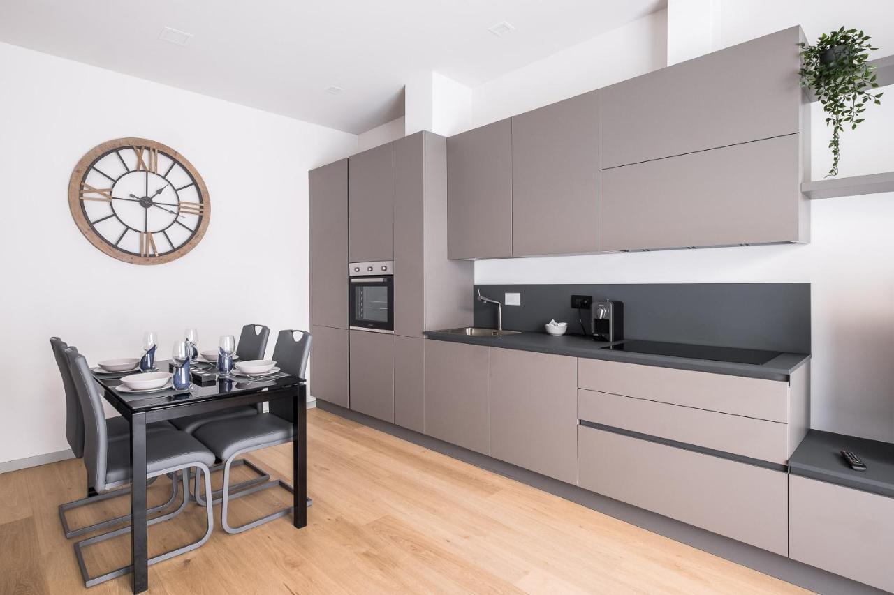 Residence Sant'Orsola - Pizzardi Suites Apartments Bologne Extérieur photo