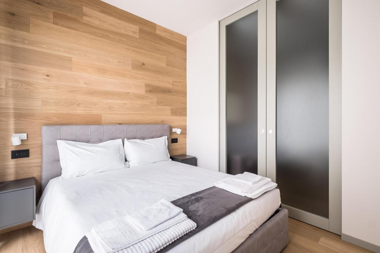 Residence Sant'Orsola - Pizzardi Suites Apartments Bologne Extérieur photo