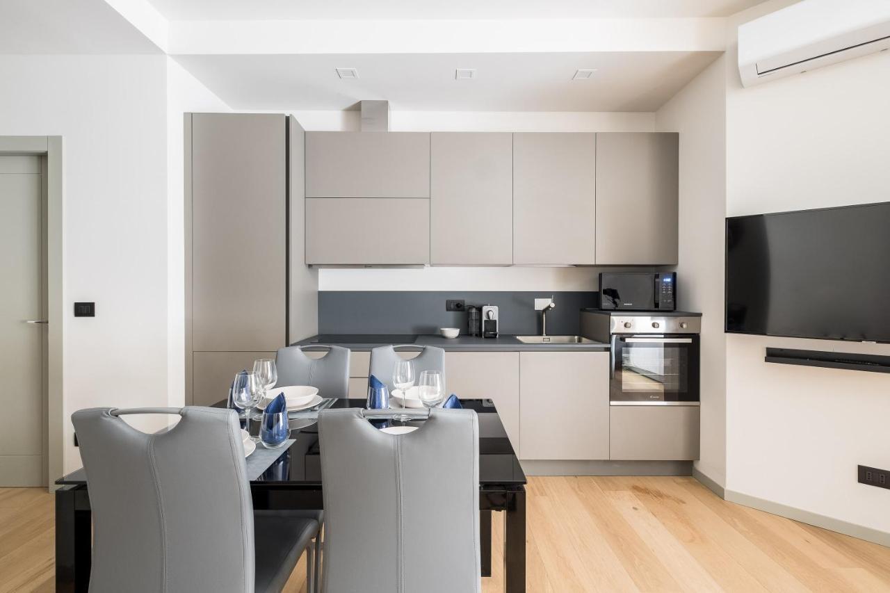 Residence Sant'Orsola - Pizzardi Suites Apartments Bologne Extérieur photo