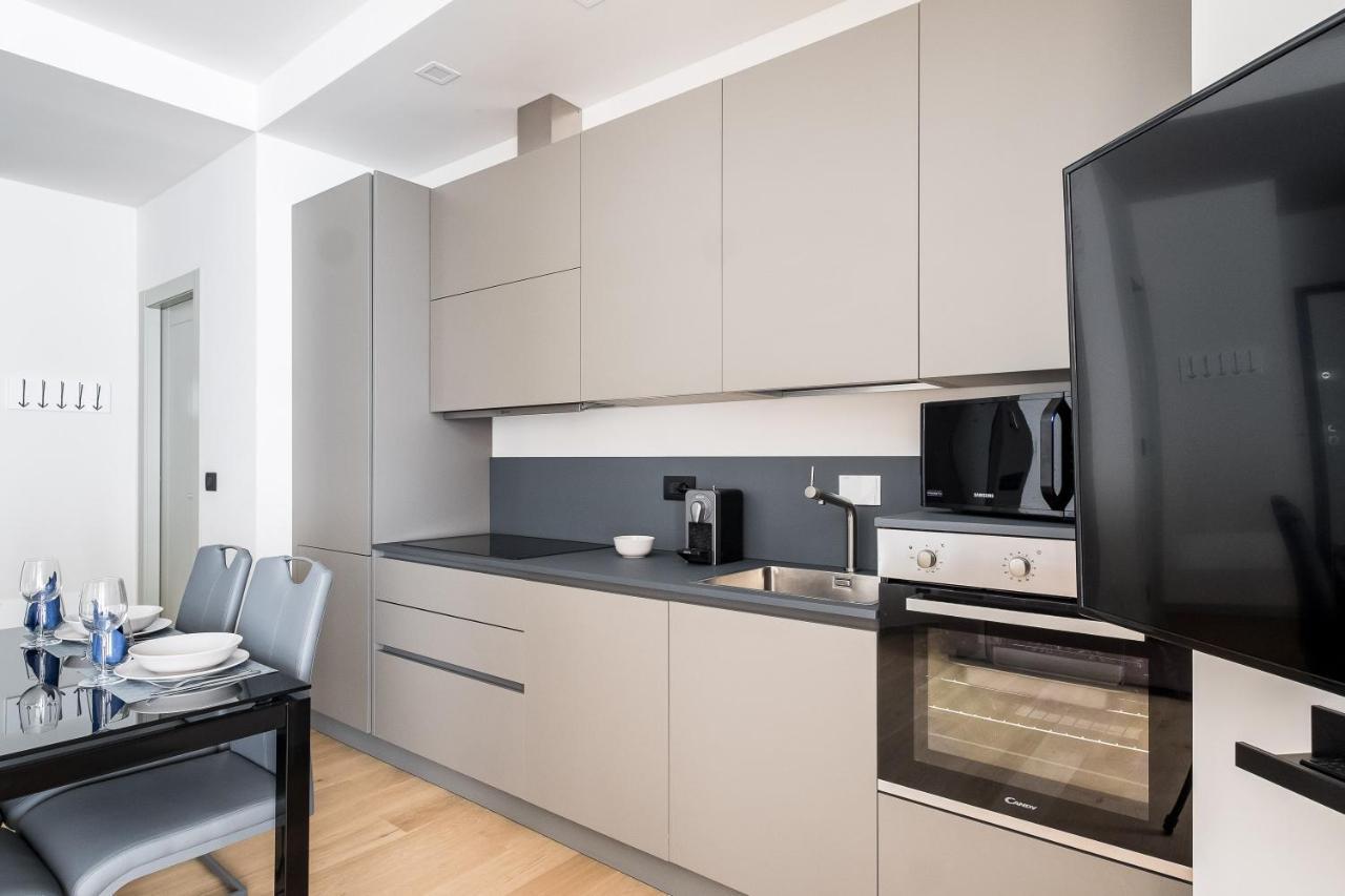 Residence Sant'Orsola - Pizzardi Suites Apartments Bologne Extérieur photo