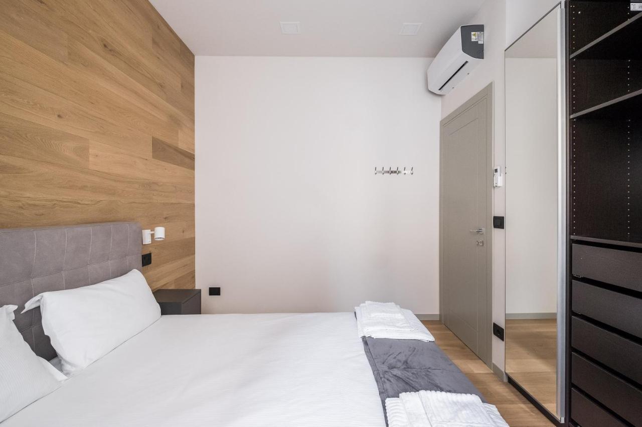 Residence Sant'Orsola - Pizzardi Suites Apartments Bologne Extérieur photo