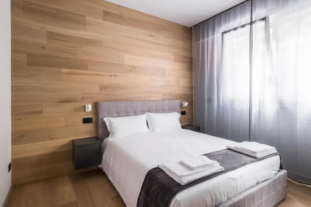 Residence Sant'Orsola - Pizzardi Suites Apartments Bologne Extérieur photo